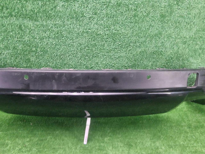 Юбка заднего бампера Infiniti QX50 2 (2017-н.в.)