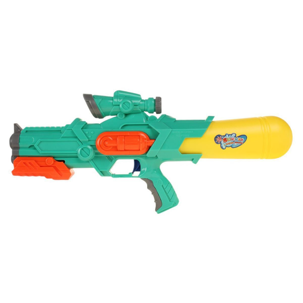 Водный пистолет 47см. микс, пакет PT002