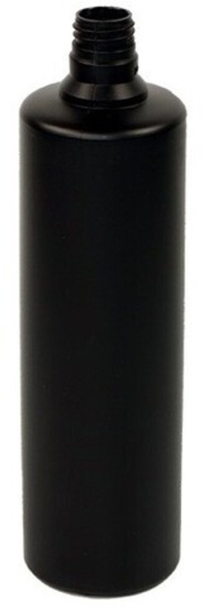 ТР-030-05 Флакон 0.5л Черный С104 28мм горло (для распылителя)