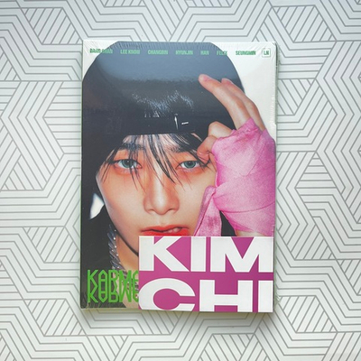 Альбом STRAY KIDS - KARMA [ACCORDION ver.] (I.N)