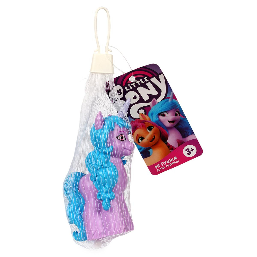 Игрушка для купания "Мой маленький пони. Izzy" 11см. ПВХ, в сет. MLP-04 (Капитошка)