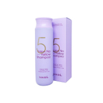 Шампунь от желтизны волос Masil 5 Salon No Yellow Shampoo (300мл)