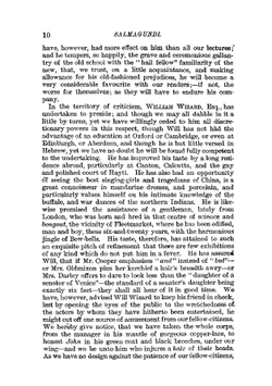 Salmagundi | Washington Irving