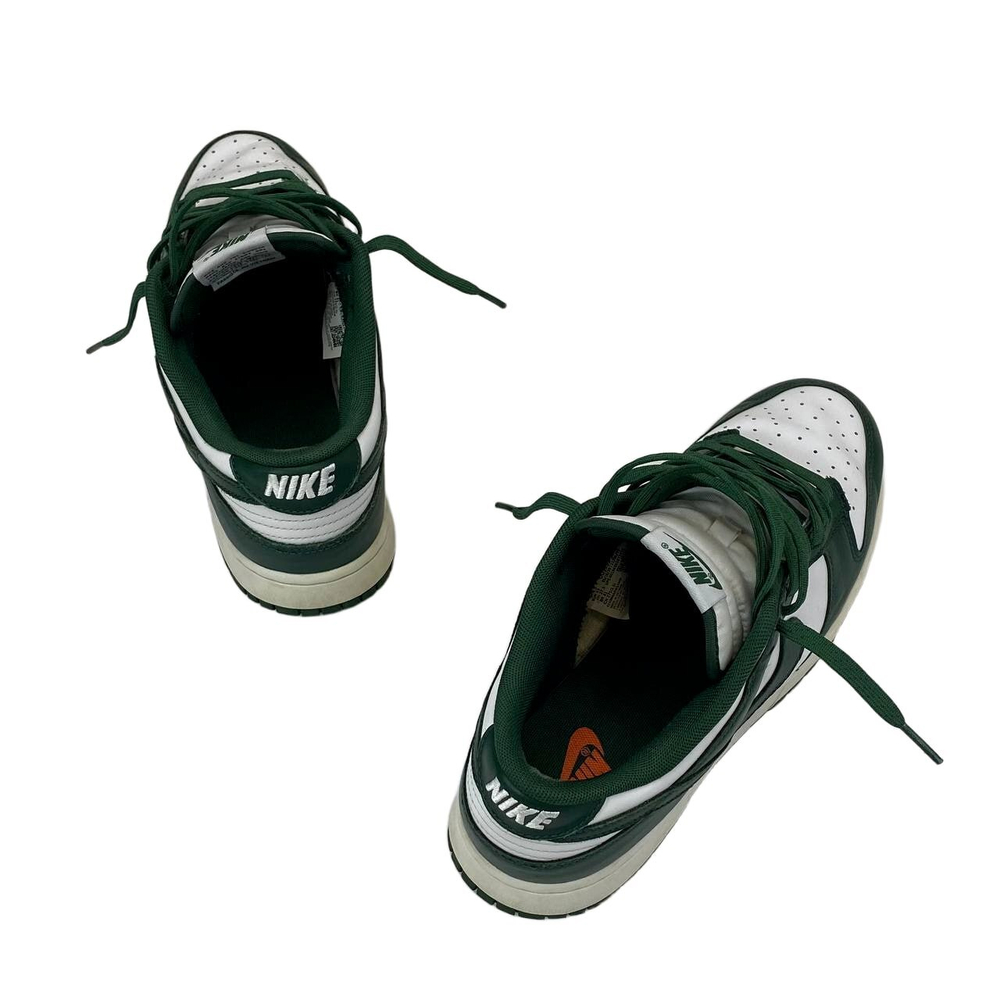 Кроссовки Nike Dunk Low Retro "Varsity Green"