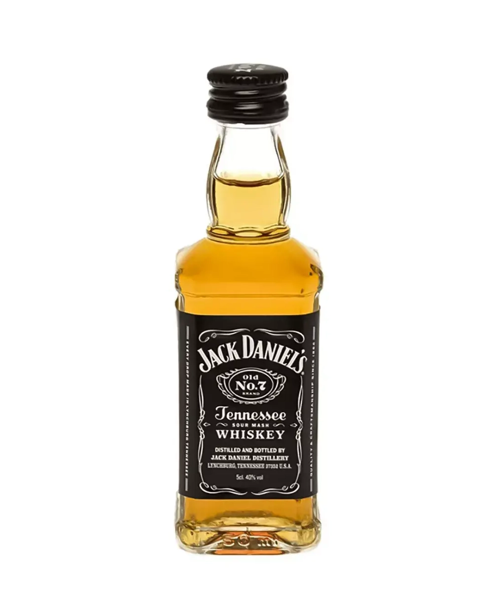 Jack Daniel's 50 мл.