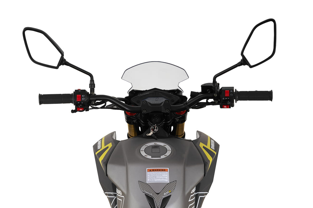 Мотоцикл SHARMAX Tour Enduro 300 Ultra