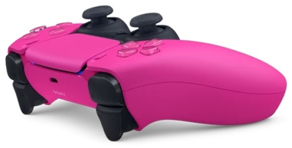 Игровой контроллер Sony PS5 DualSense розовый