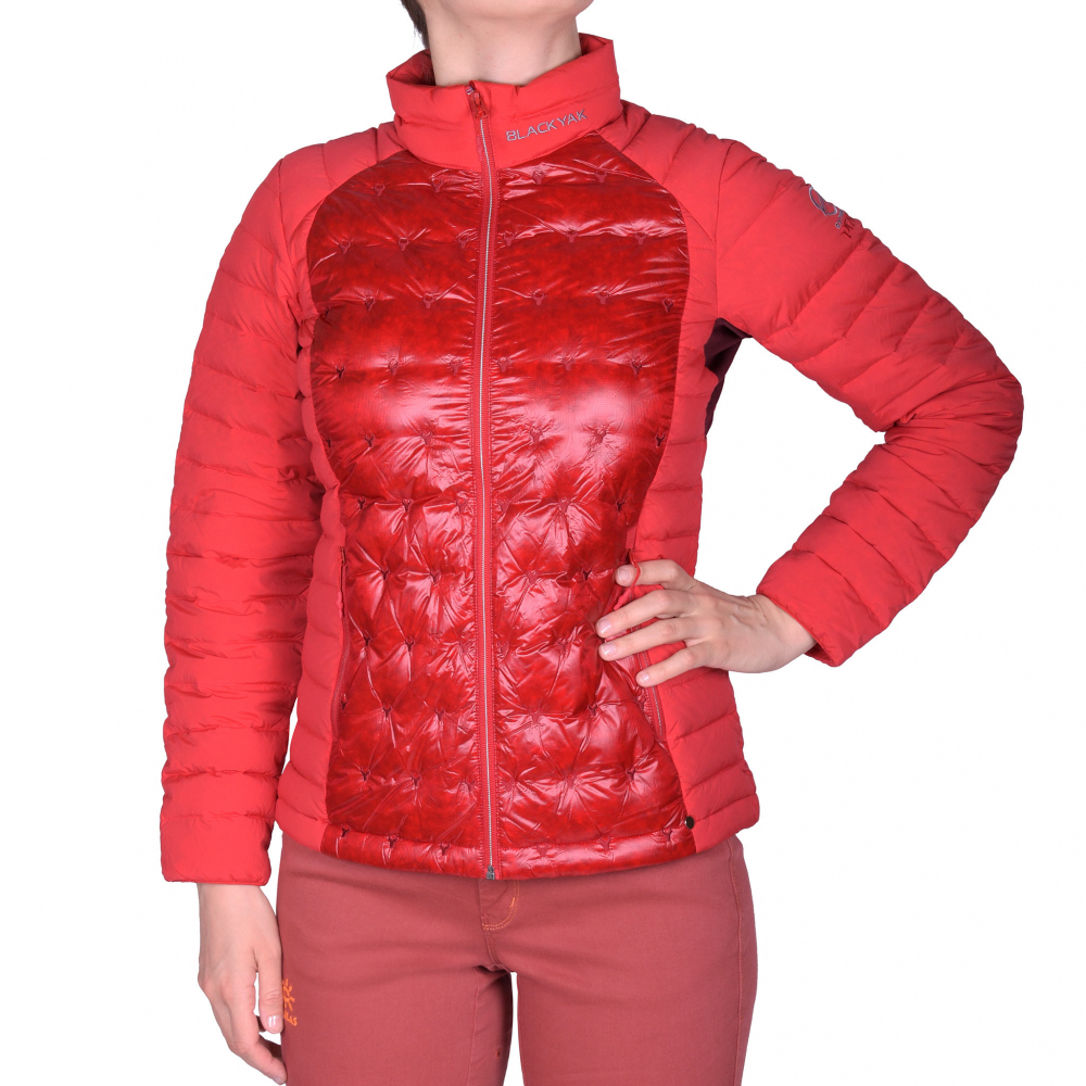 Black Yak куртка женская пуховая B5XT1 JACKET W#2