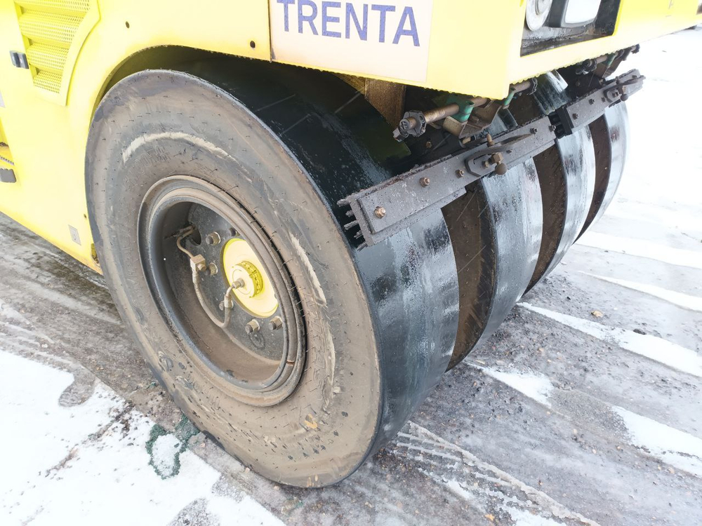 AMMANN AP240* Каток AP240 (Дизельный, 3,3 л, 101 л.с., АТ)