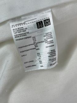 Жакет Uniqlo