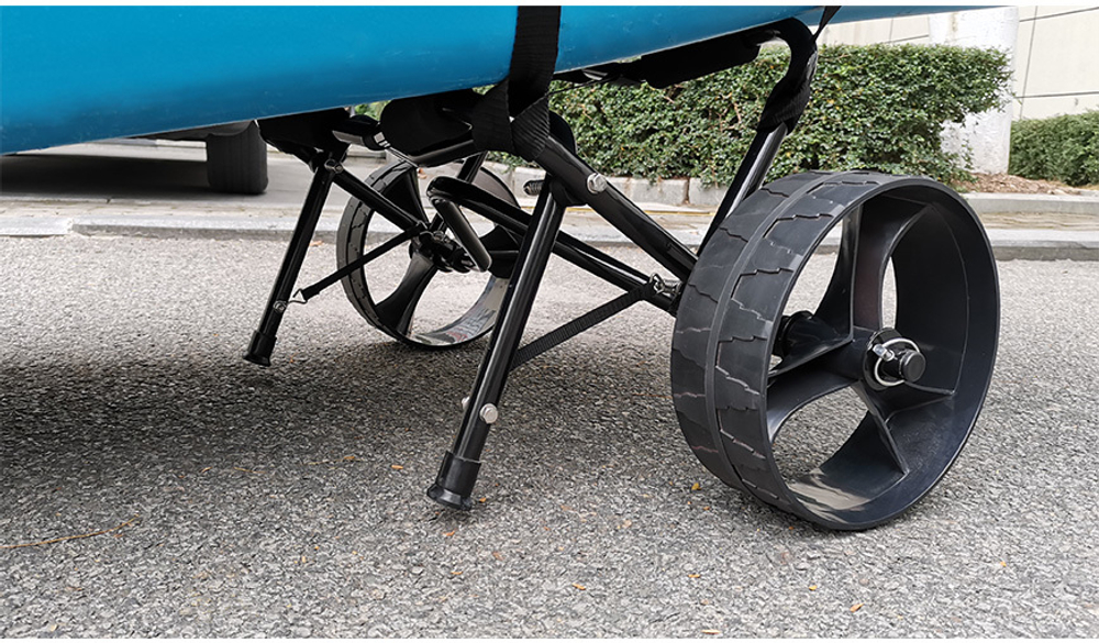 Тележка складная SeaFlo для каяка (до 90 кг)