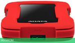 Внешний накопитель A-Data DashDrive Durable HD330 1Tb Red (AHD330-1TU31-CRD)