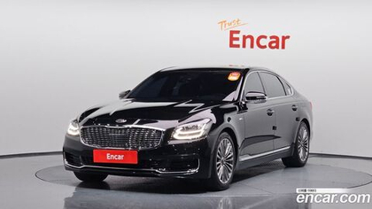 Kia The K9 (Quoris/K900) 3.8 GDI AWD (09.2019)