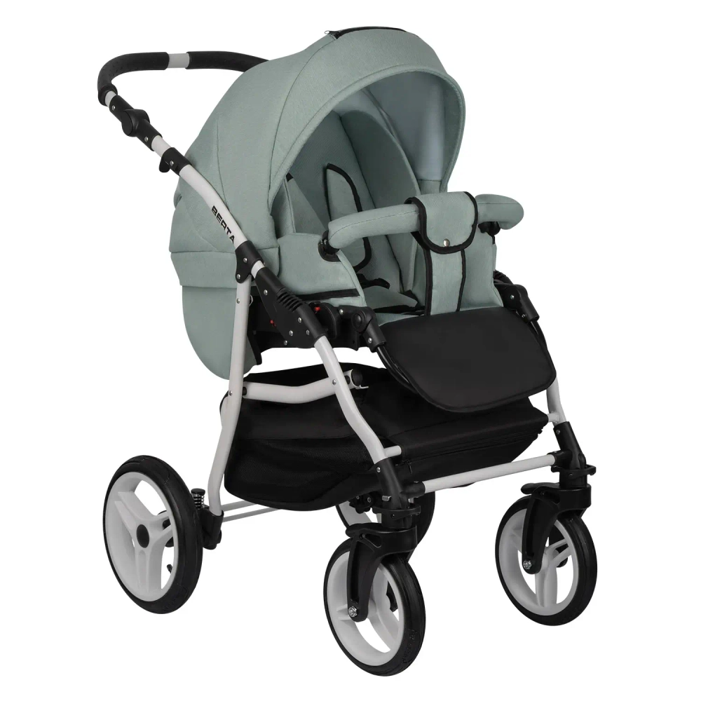 Коляска 3 в 1 Alis Berta