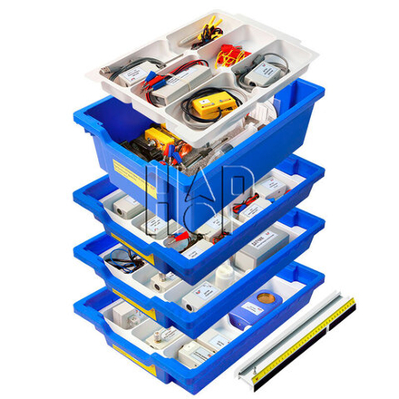 Цифровая лаборатория по физике для учителя (STEM)
