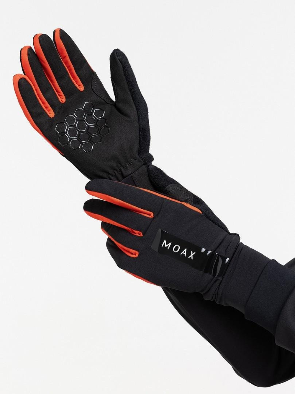 Перчатки Moax Focus черный, M0247-10000