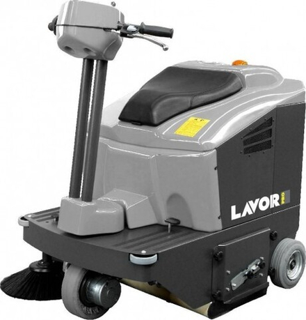 Подметальная машина Lavor SWL R850 ET аккумуляторная, pro 0.061.0005