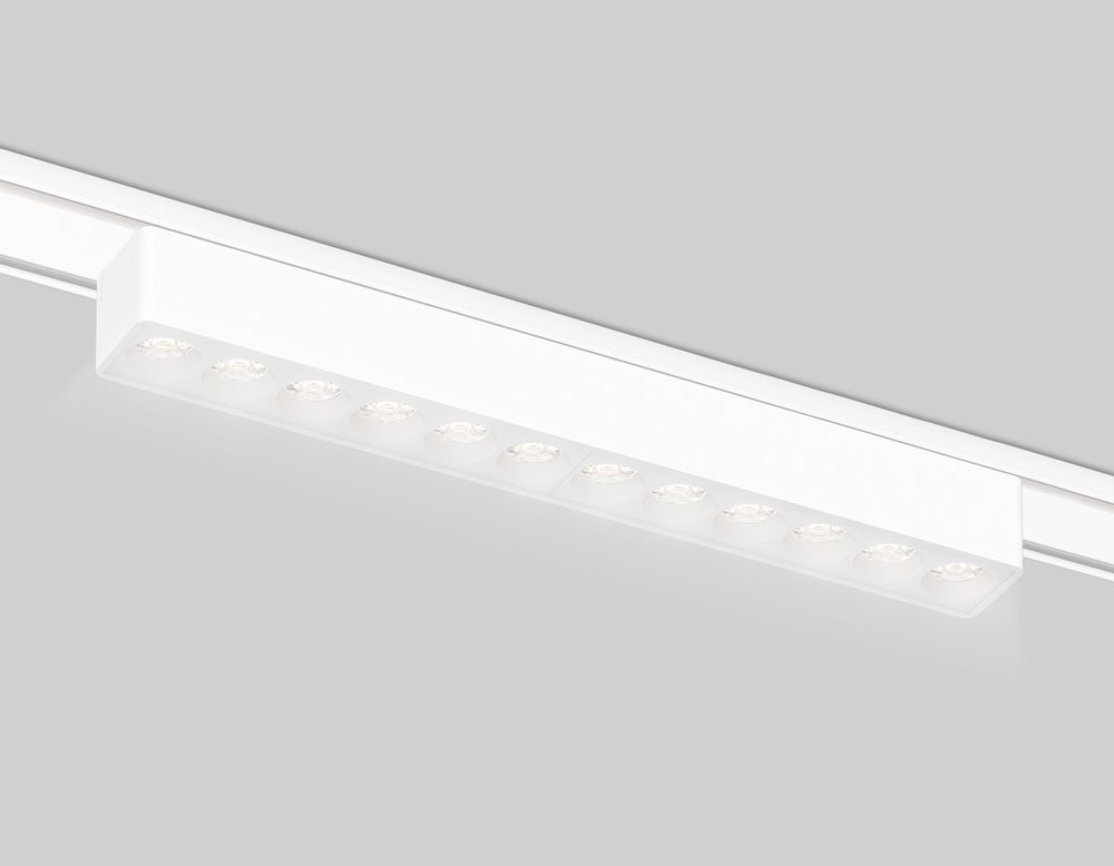 Ambrella Светильник светодиодный трековый для шинопровода Magnetic Ultra Slim Track System GV1407