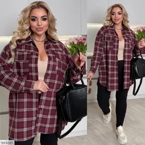 Рубашка IH-8363 Фабрика Моды