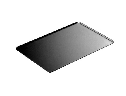 Противень WLBake, 600х400 мм, 4 борта 45°, высота борта 10 мм, толщина 1,5 мм тефлон