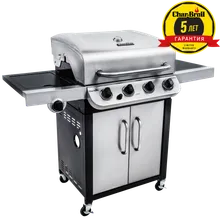 Газовый гриль Char-Broil Performance 4SB, 5 горелок