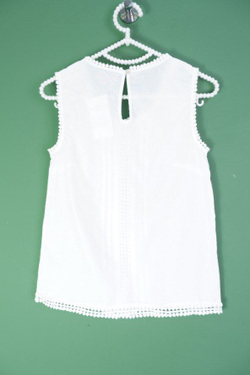 Блузка Ostin летняя хлопковая 42 размер