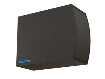 CVGAUDIO SUBone model C-6BL/CR/T настенный сабвуфер, мощность 70W/100V