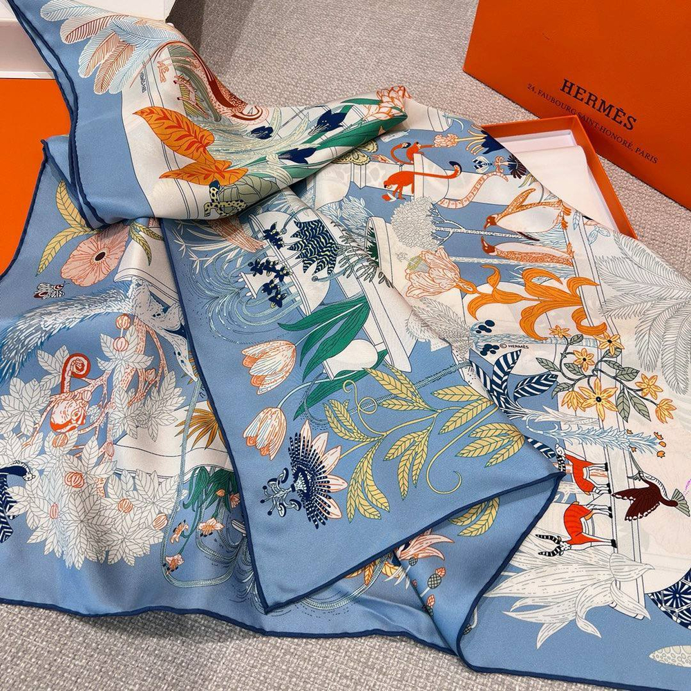 Платок Hermes