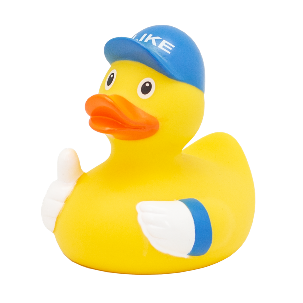 Like уточка