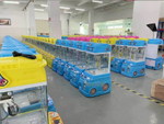 Автомат с игрушками MINI CLAW MACHINE