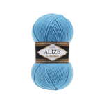 Пряжа Lanagold, 100г, 240м, 49%шерсть,51%акрил (цена за 1 шт)