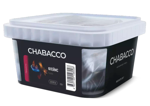 Chabacco Medium - Flames (200г)