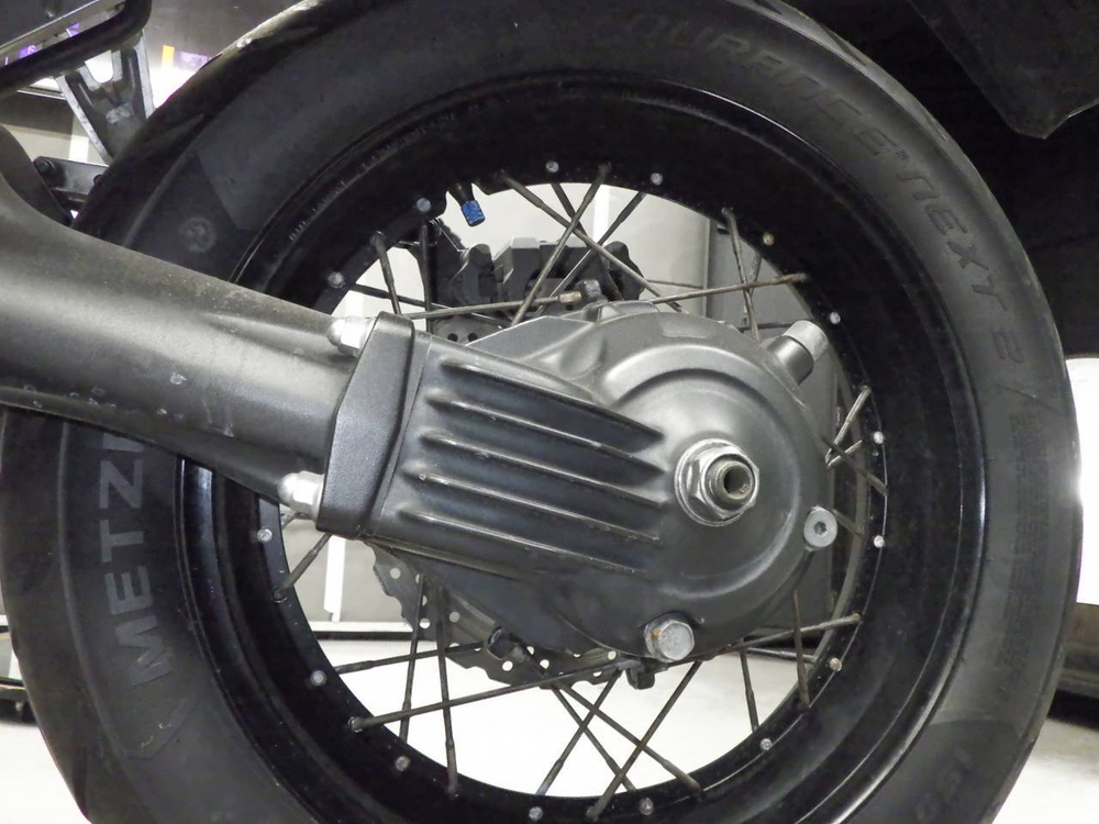 Yamaha XT1200ZE Super Tenere , 2011
