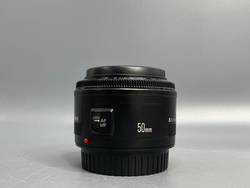 Canon 50mm 1.8