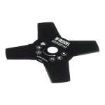 Диск для триммера, 230 х 25.4 мм, толщина 1.6 мм, 4 лезвия Denzel, 96323