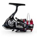 Катушка Daiwa Ninja 3000-С (3000, 4BB, мет. шпуля)