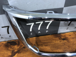 Молдинг решетки радиатора Skoda Kodiaq 16-22 Б/У Оригинал 565853761