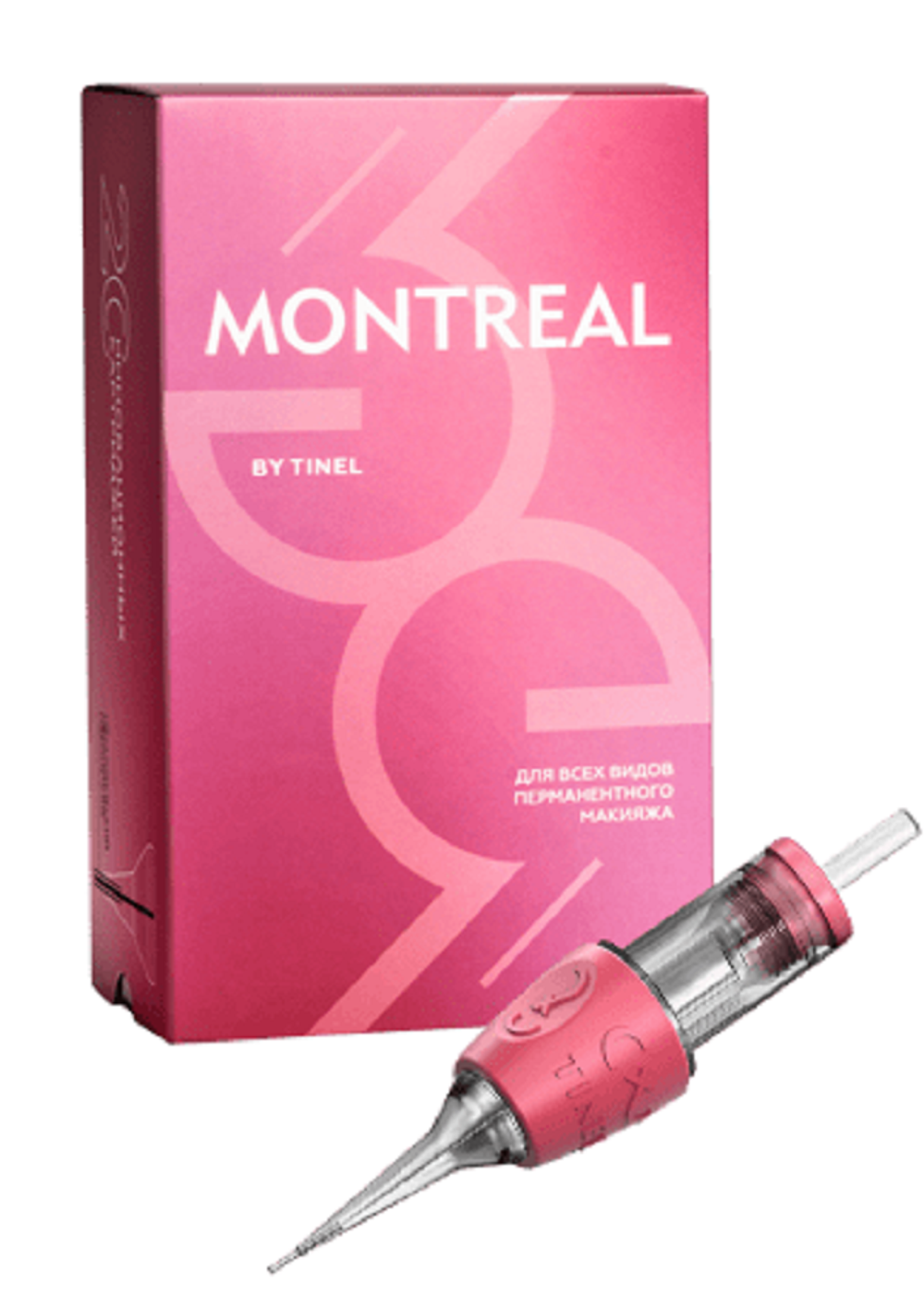 Картриджи Tinel Montreal 1RL / 0.30mm MT