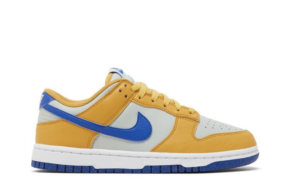 Кроссовки Nike Dunk Low Next Nature 'Wheat Gold' (Женская размерная сетка)