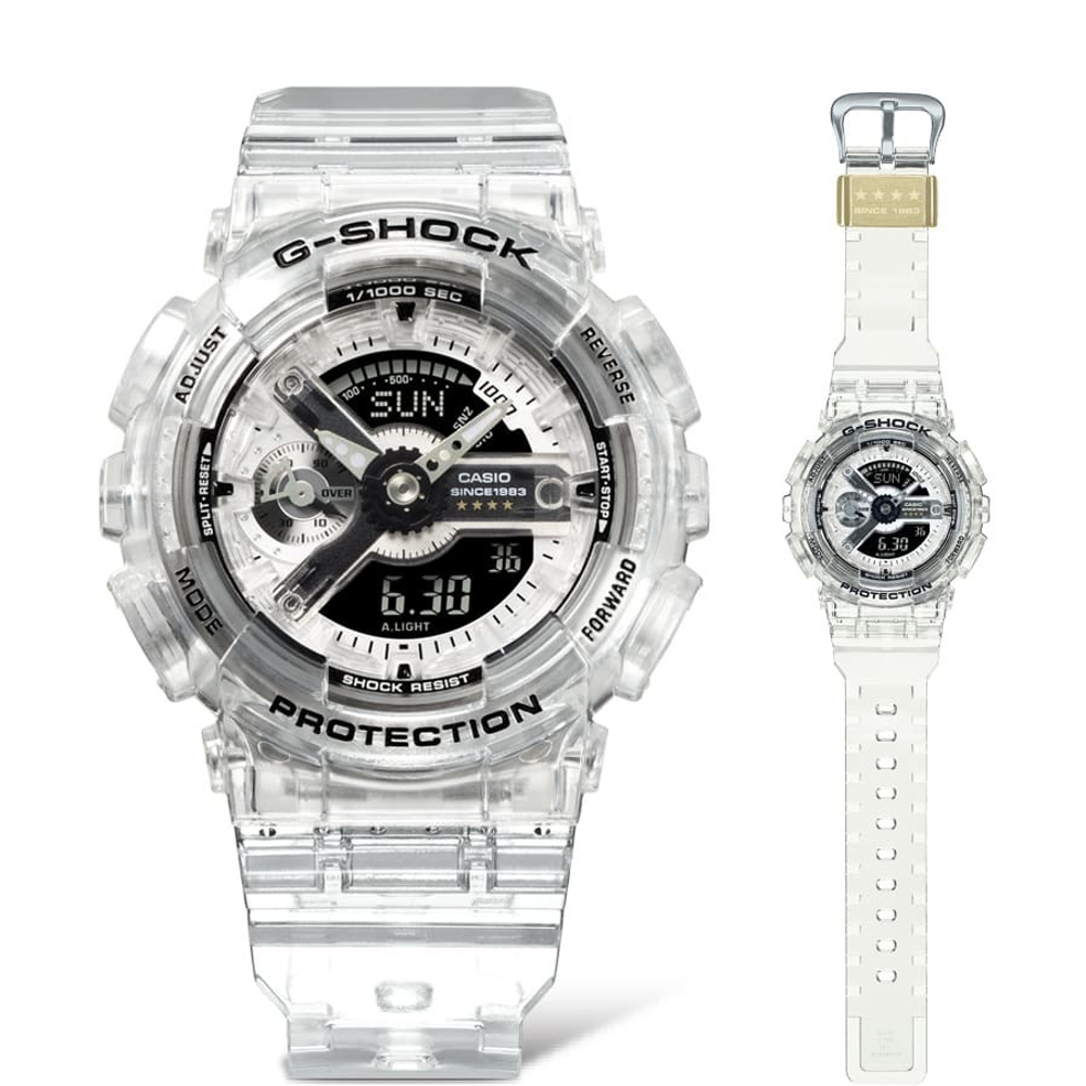 Женские наручные часы Casio GMA-S114RX-7A