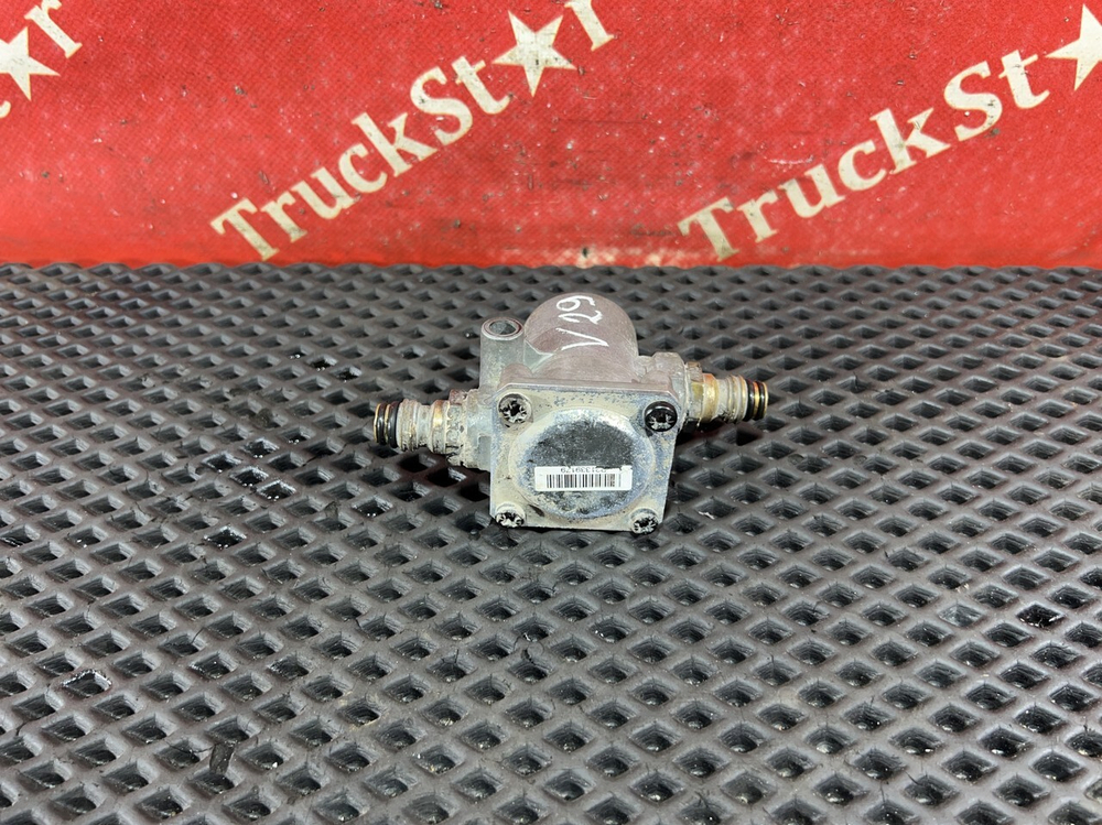 Клапан ограничения давления