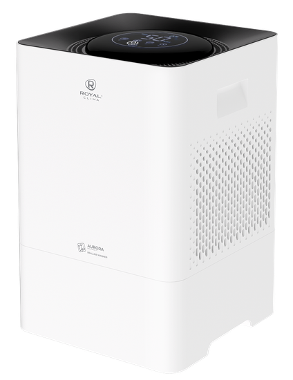 Мойка воздуха серии AURORA RAW-AU350/5EW-WT