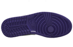 Кроссовки Jordan Air Jordan 1 Low Court Purple