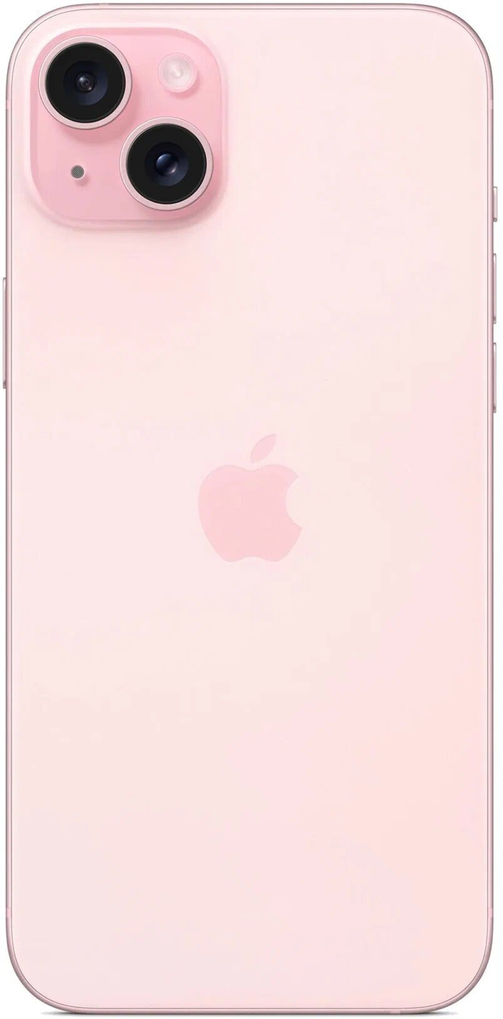 Смартфон Apple iPhone 15, 256 ГБ, Pink, nanoSIM+eSIM