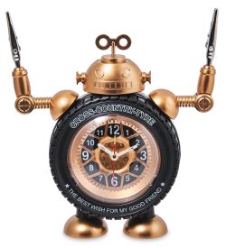 GAEM Art CL-64 Будильник «Робот»