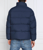 пуховая куртка Tommy Jeans - темно-синий(DM0DM15447)