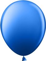 Шар (10''/25 см) Темно-синий, пастель ретро, 100 шт.