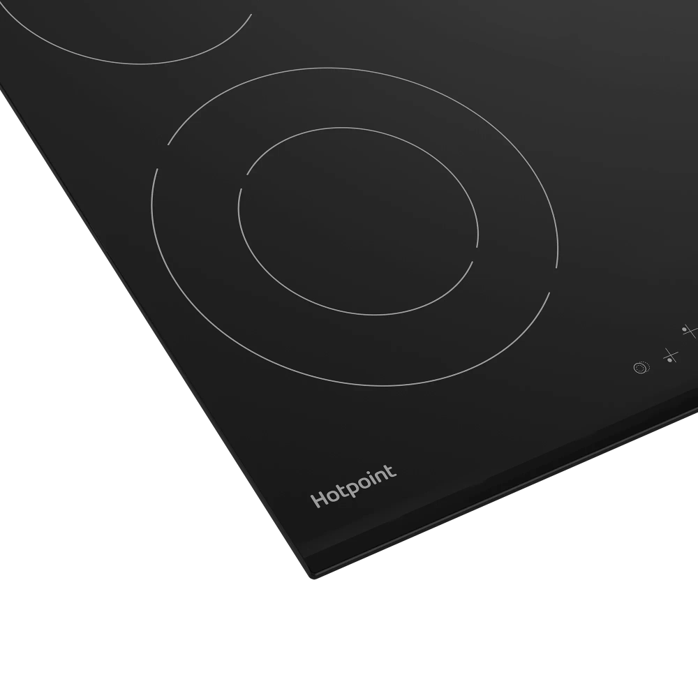 Электрическая варочная панель Hotpoint HR 6T2 B