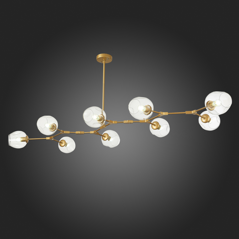 Светильник подвесной Evoluce Rametto SLE154823-09