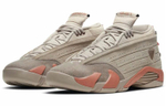 Кроссовки Clot X Jordan Air Jordan 14 Low Sp "Terracotta"